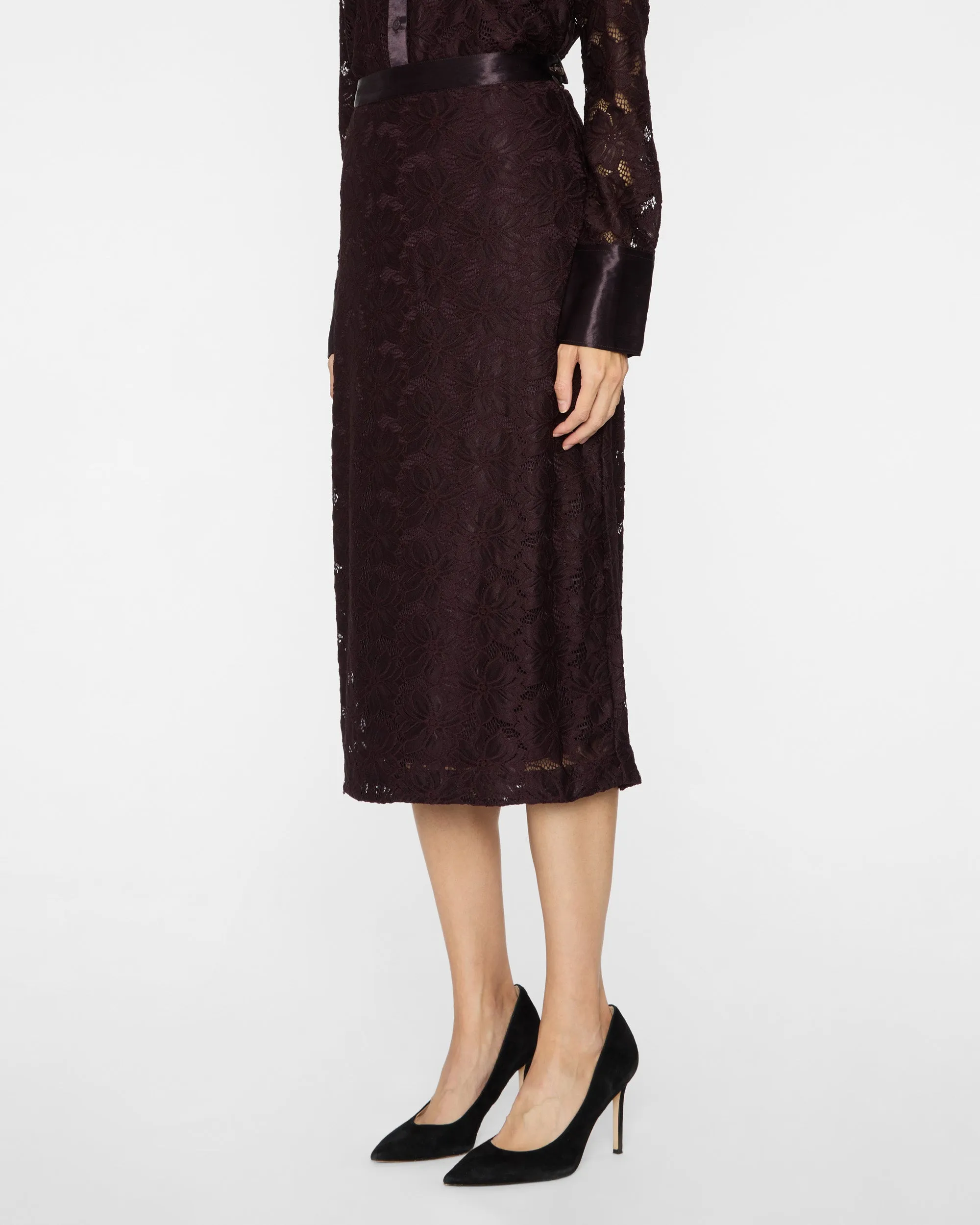 Marjorie Pencil Skirt