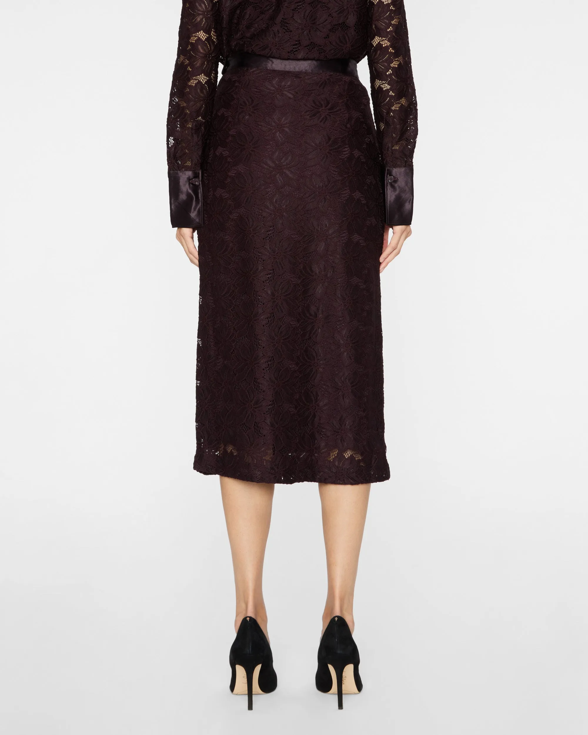 Marjorie Pencil Skirt