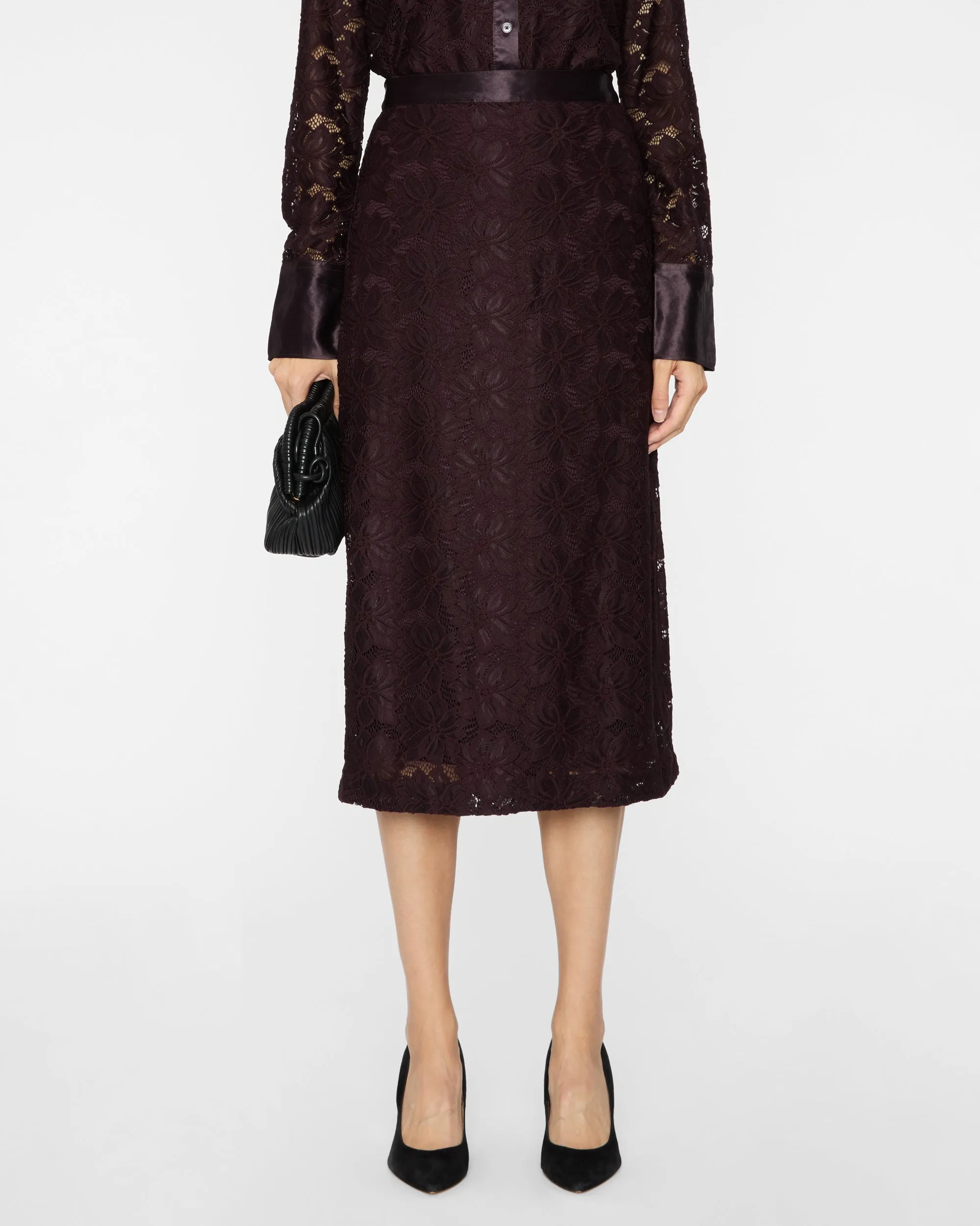Marjorie Pencil Skirt