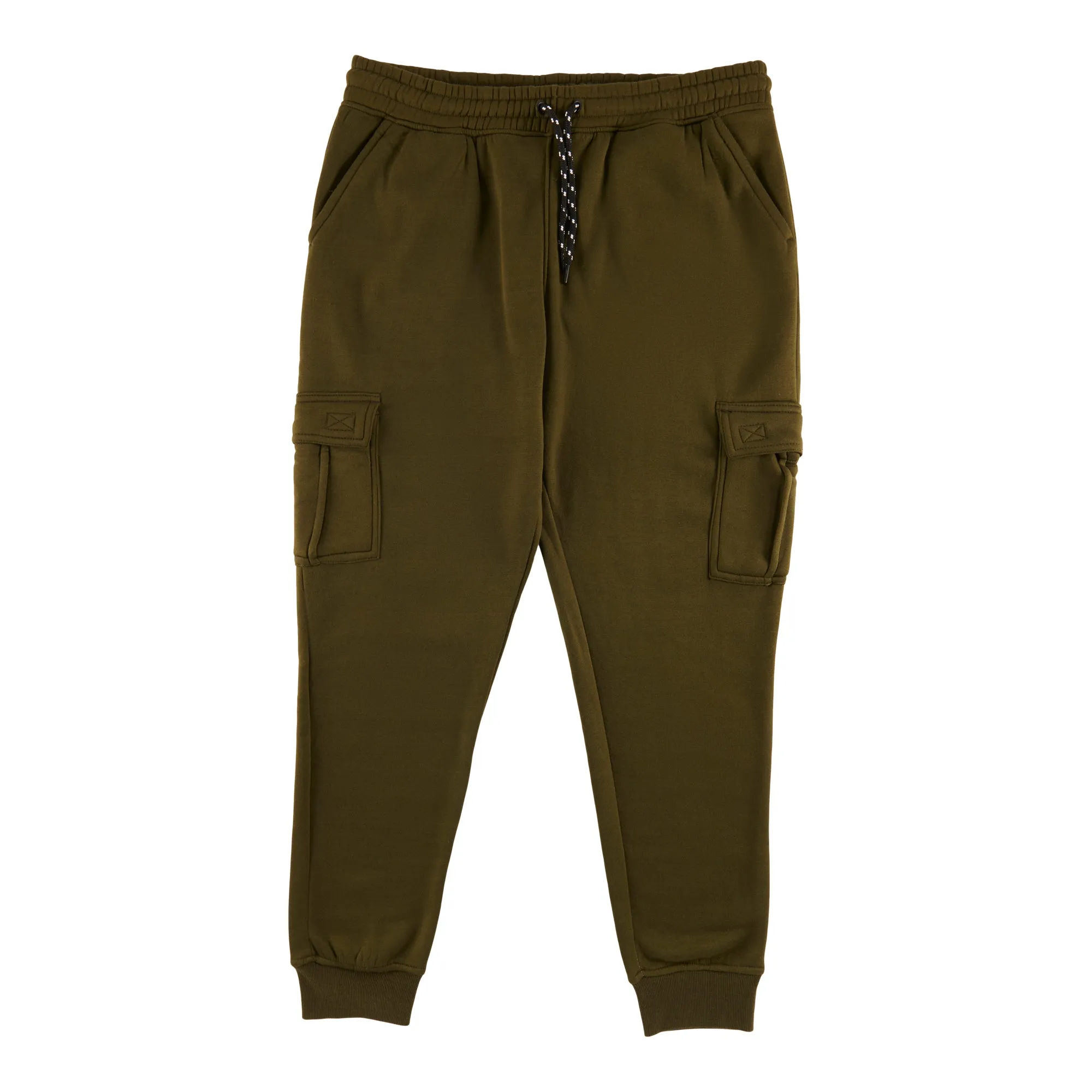 Men's Cargo Joggers
