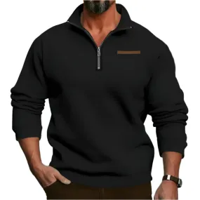 Men’s Cotton Pullover