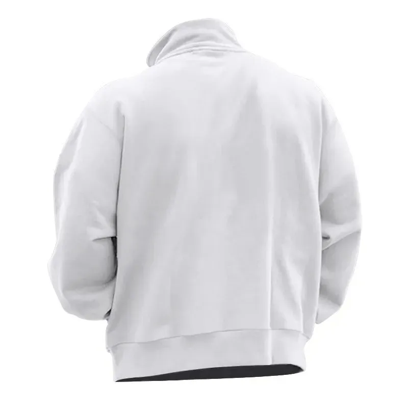 Men’s Cotton Pullover