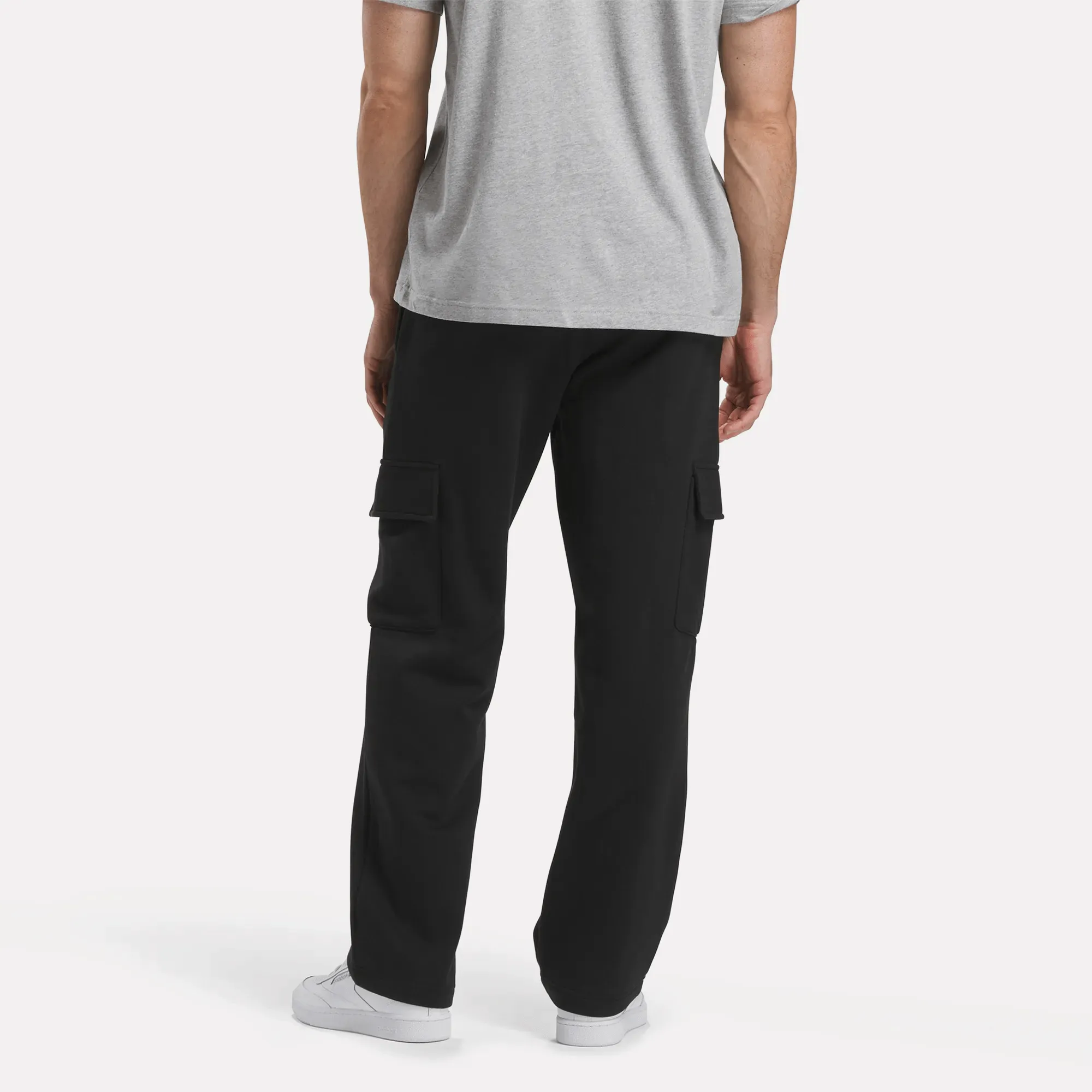Men's Reebok Identity Small Logo Cargo Pants