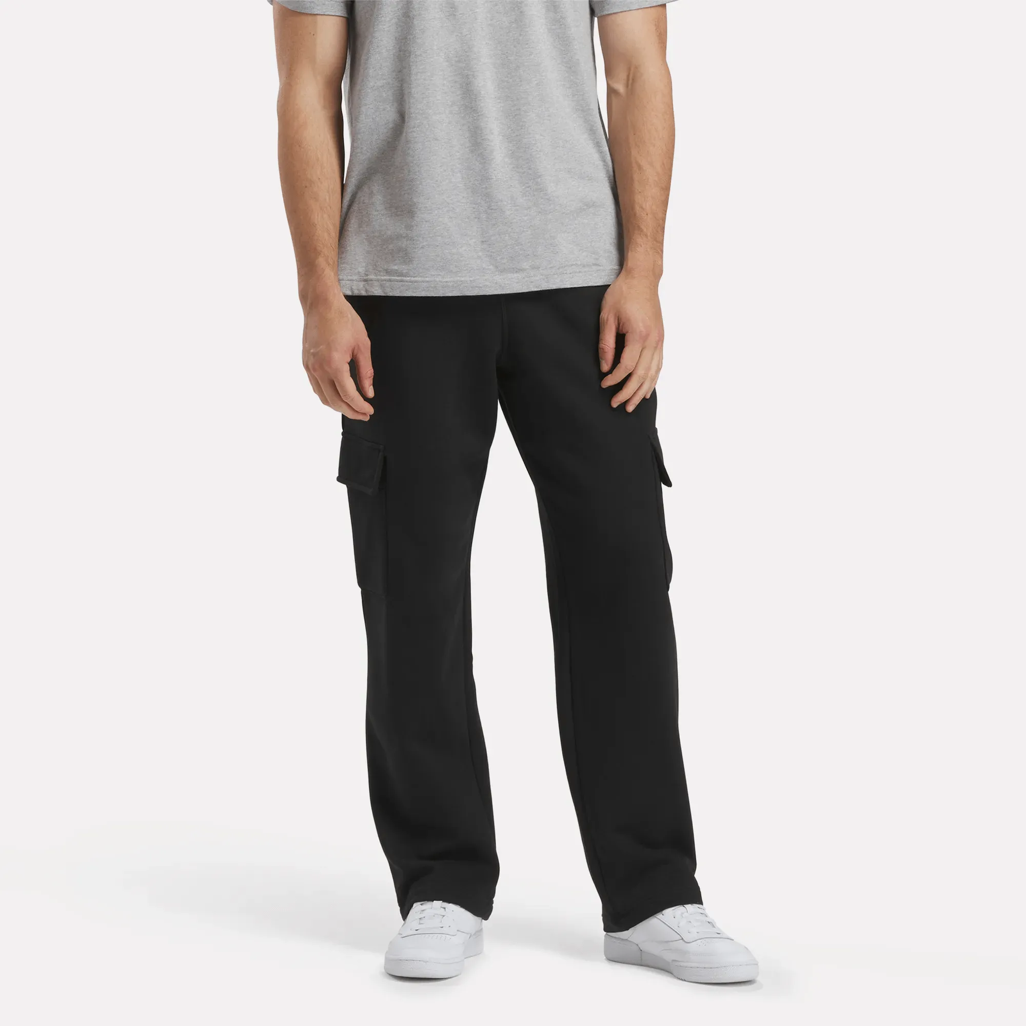 Men's Reebok Identity Small Logo Cargo Pants