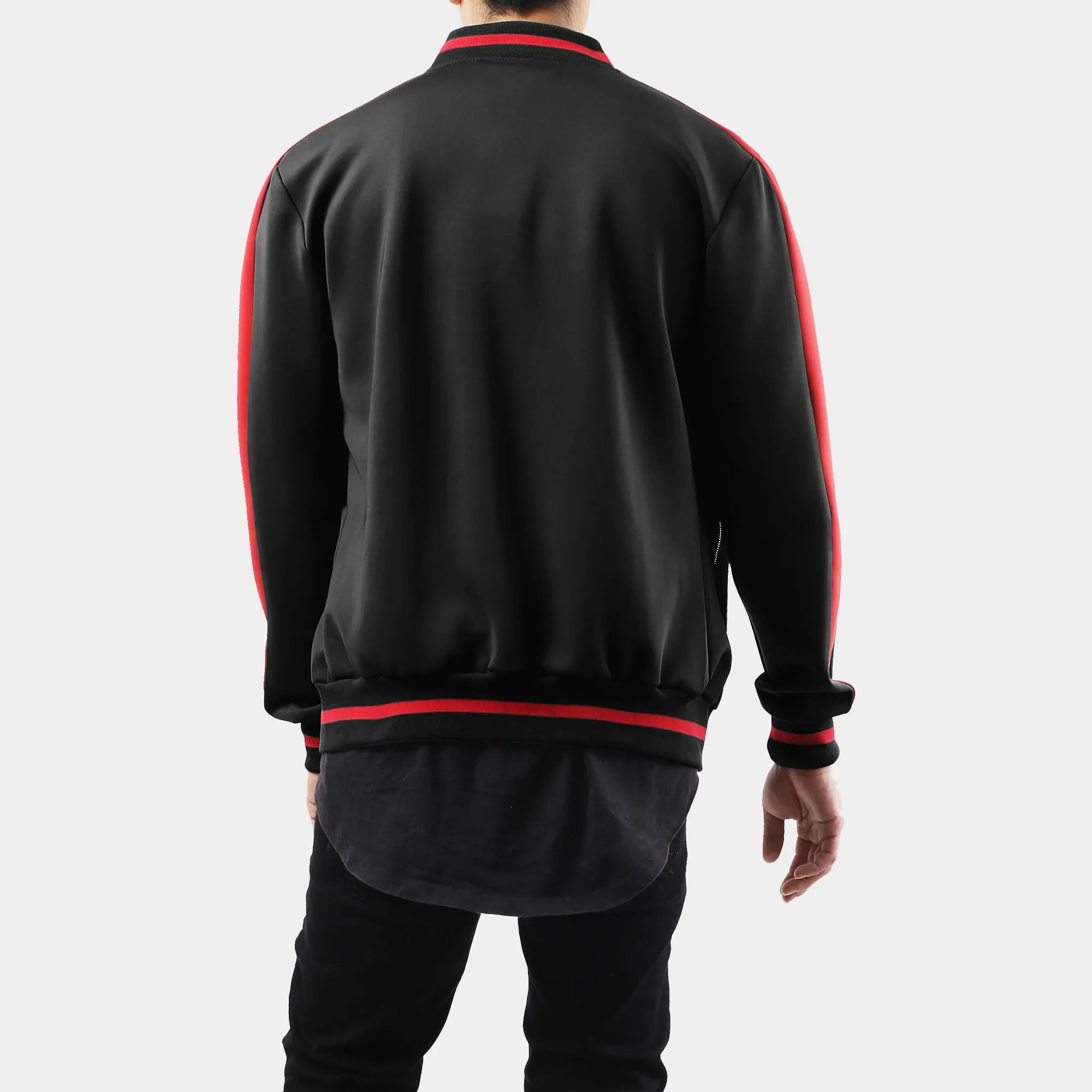 Men's Track Bomber Jacket