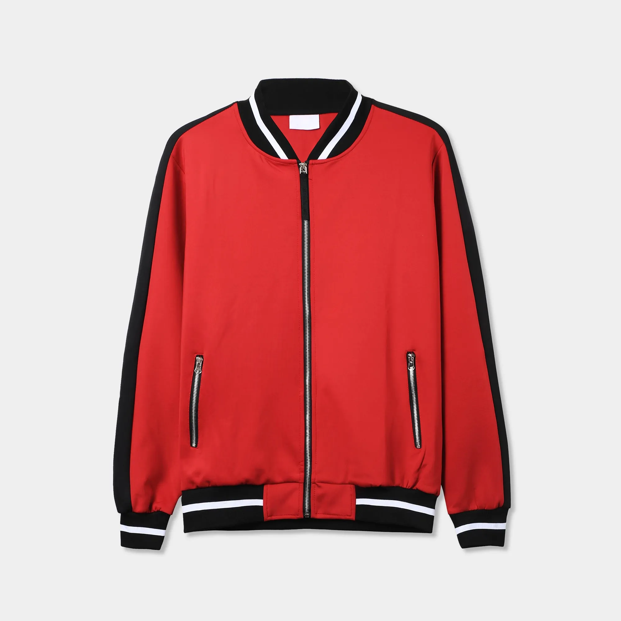 Men's Track Bomber Jacket