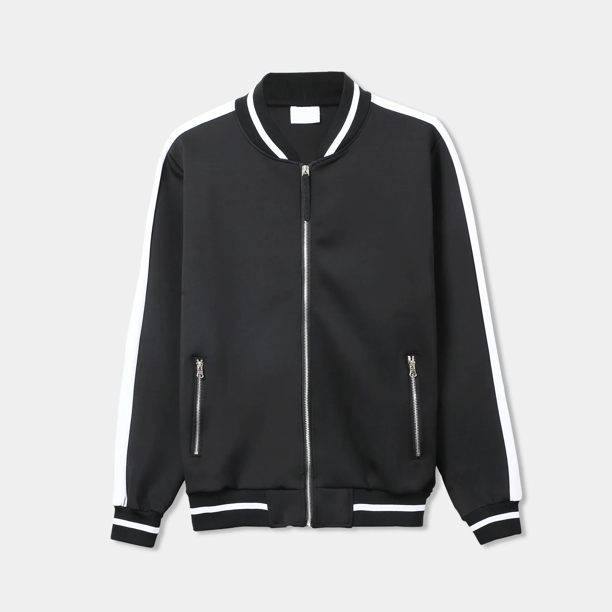 Men's Track Bomber Jacket