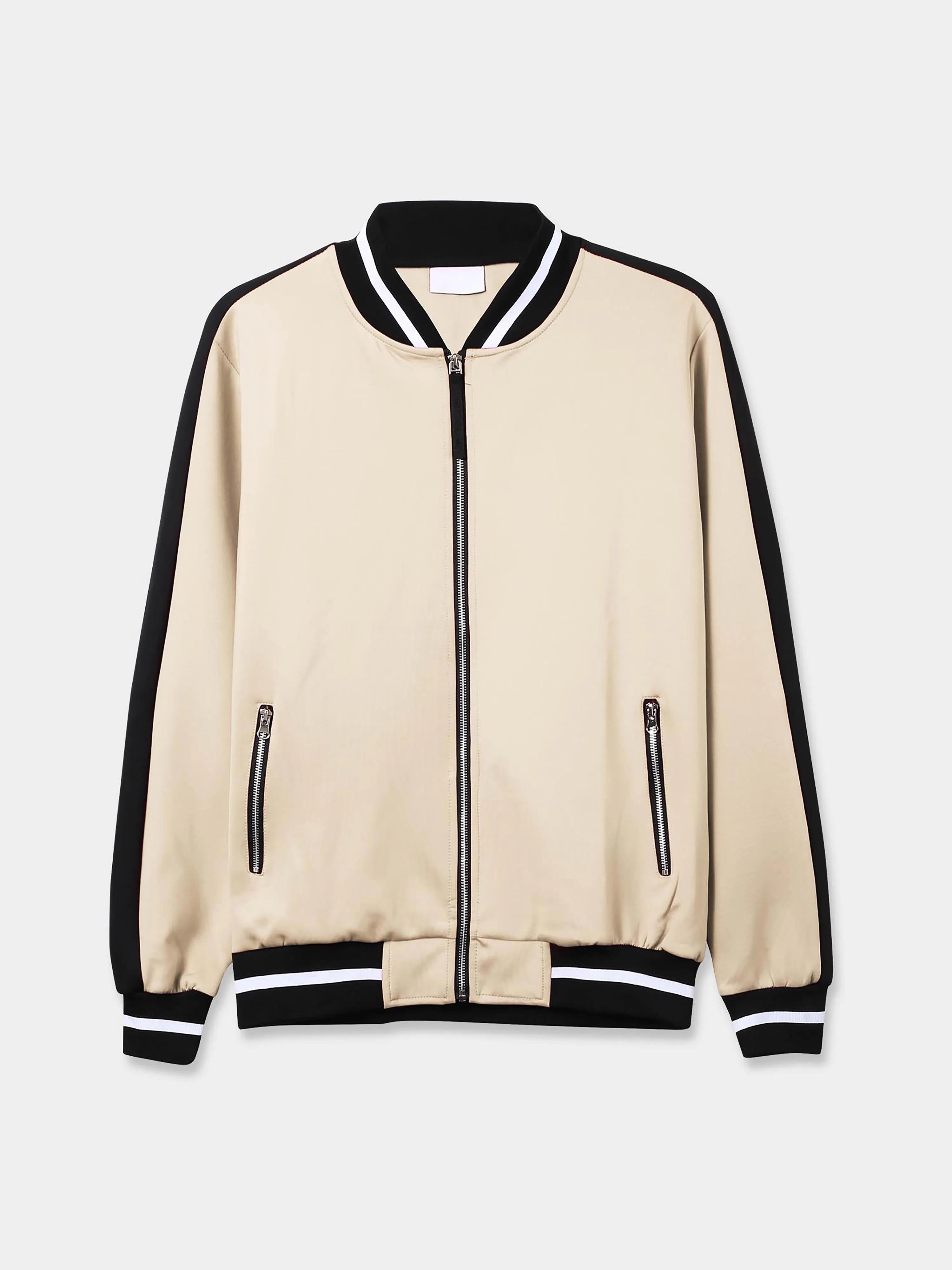 Men's Track Bomber Jacket
