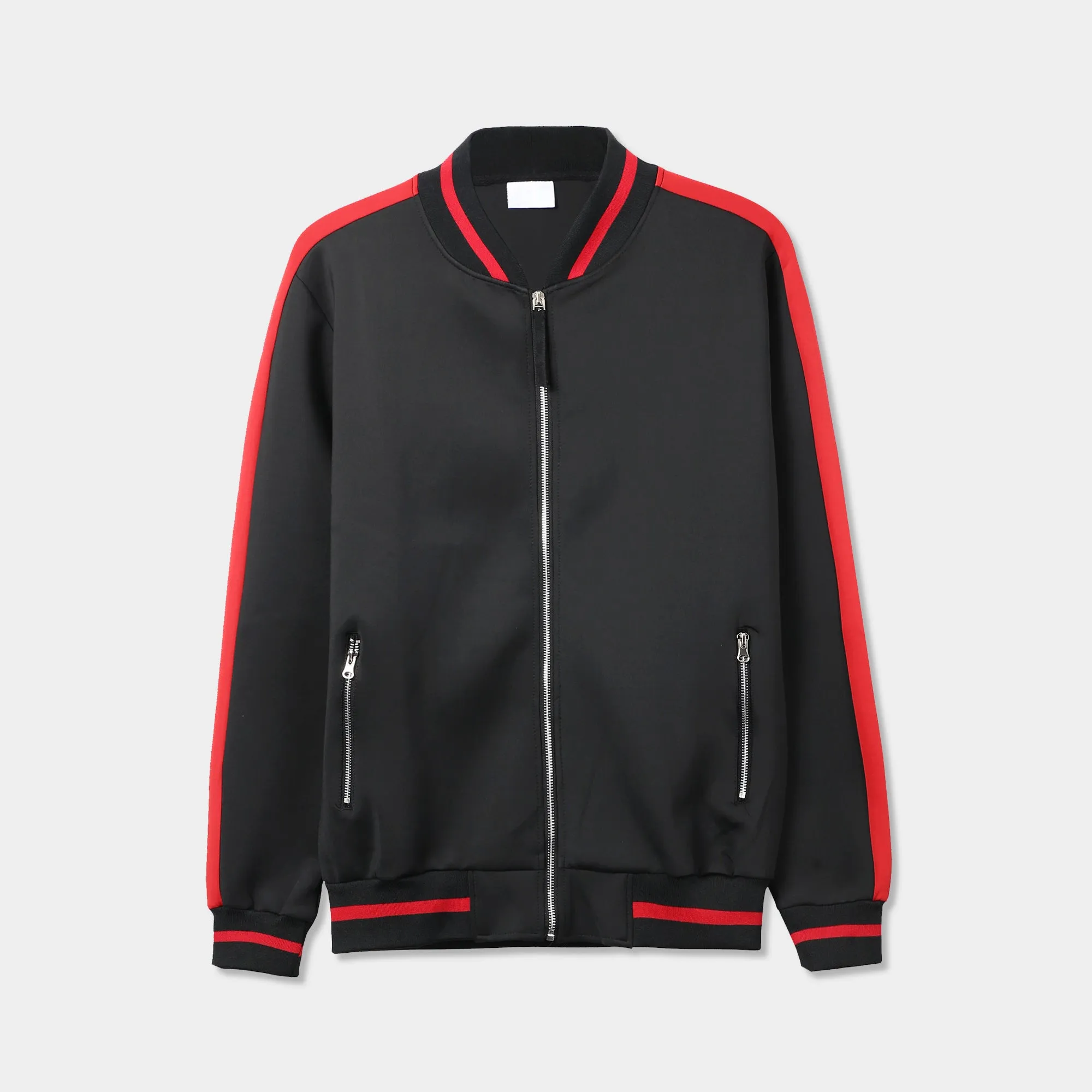 Men's Track Bomber Jacket