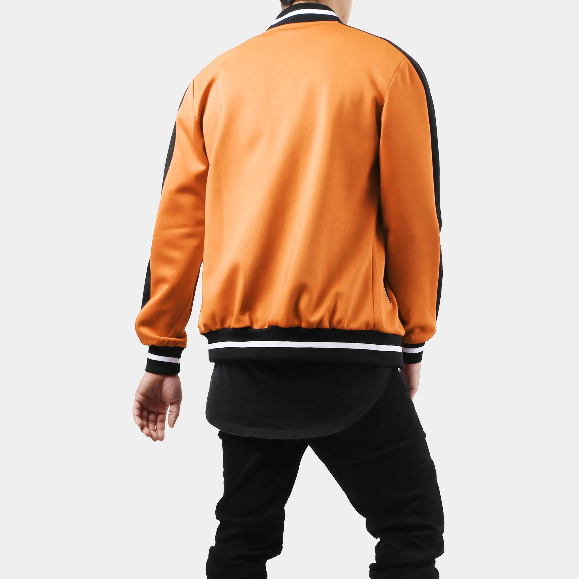 Men's Track Bomber Jacket