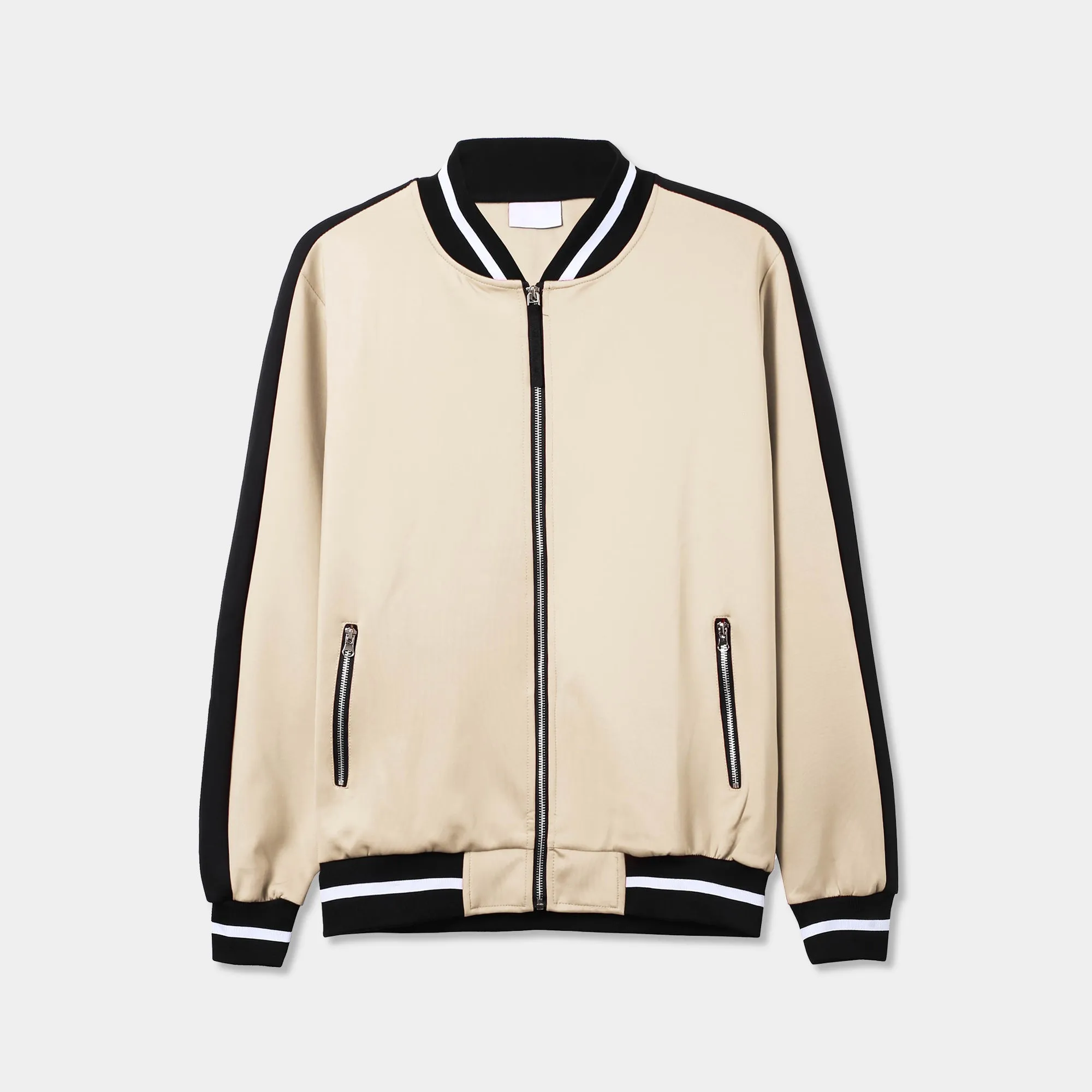 Men's Track Bomber Jacket