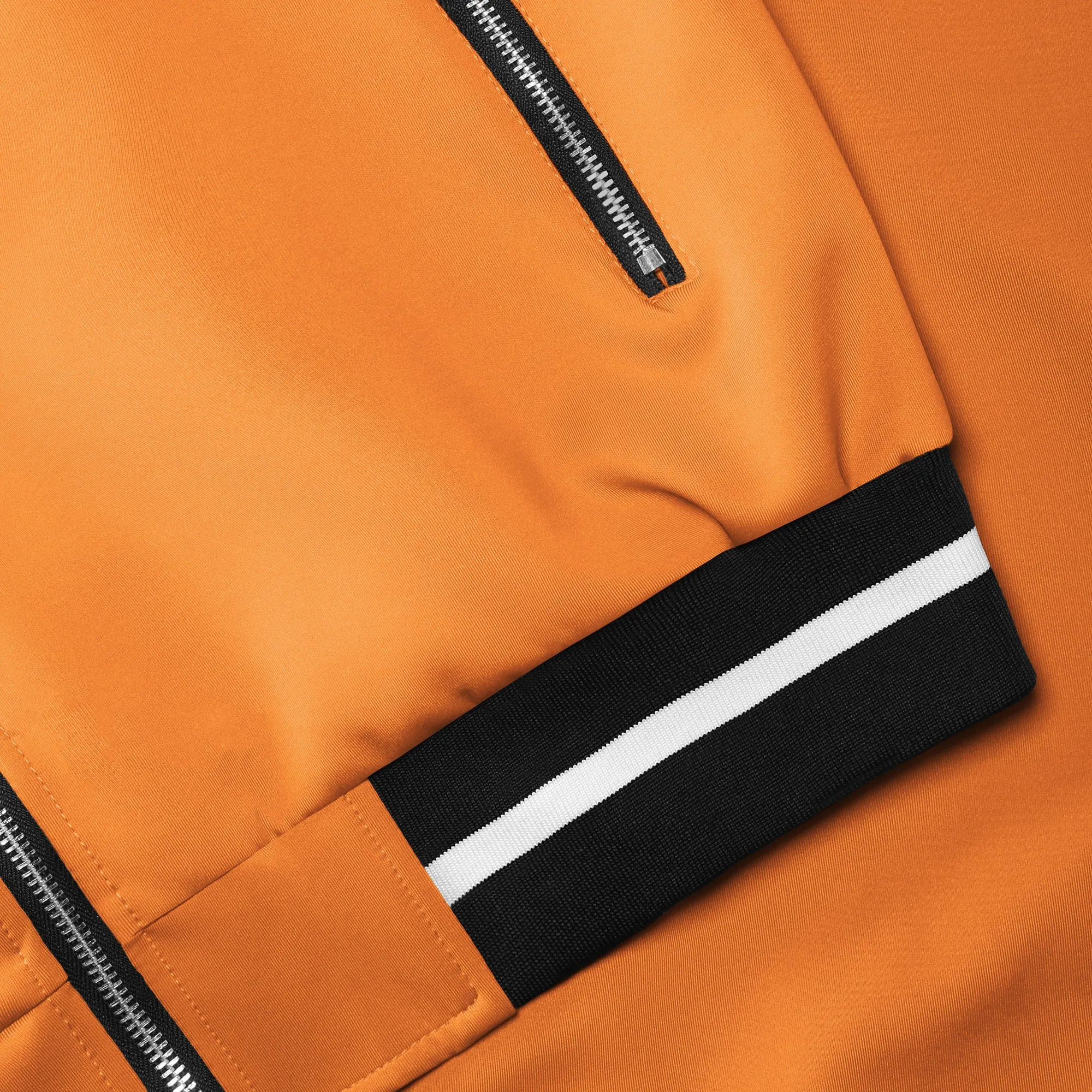 Men's Track Bomber Jacket