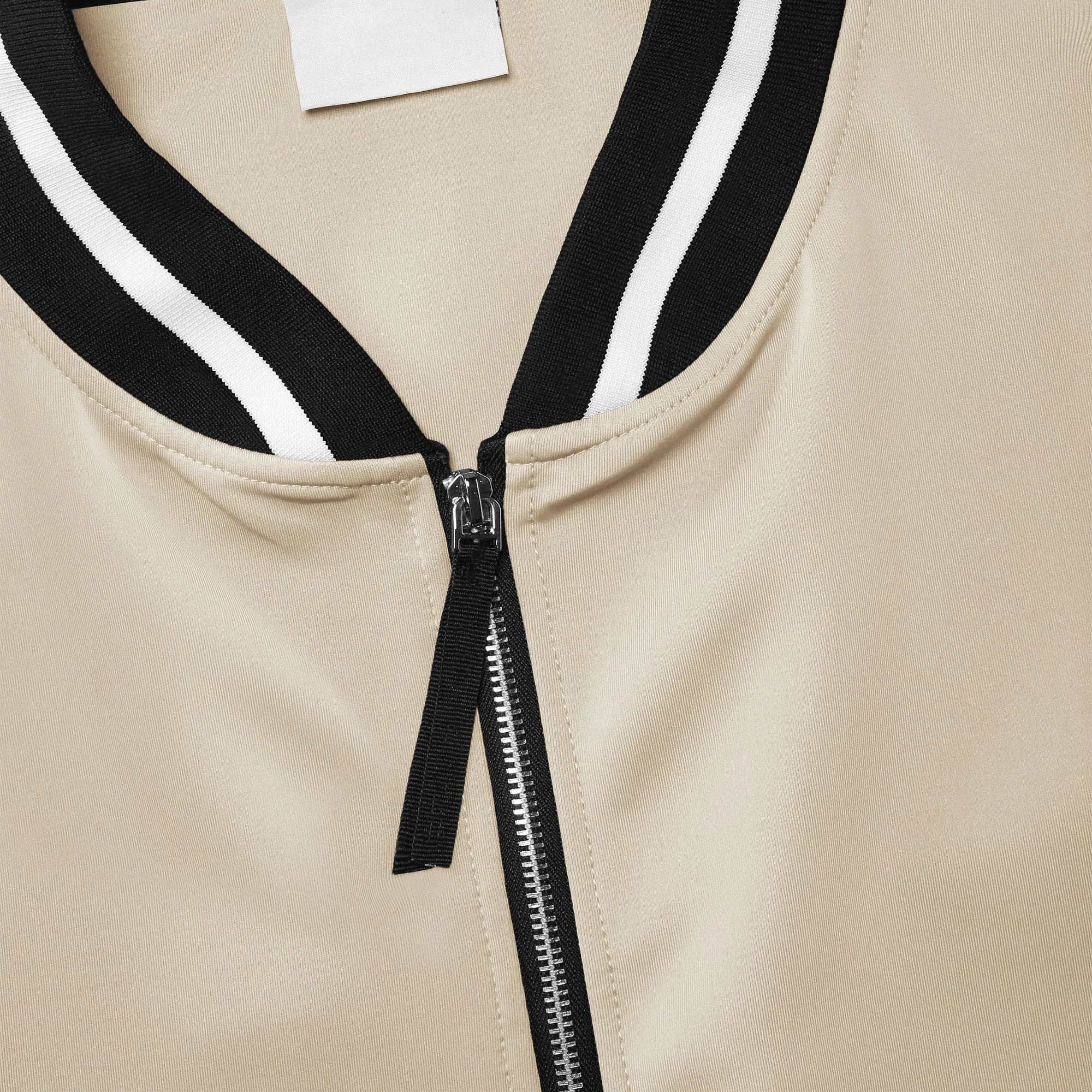 Men's Track Bomber Jacket