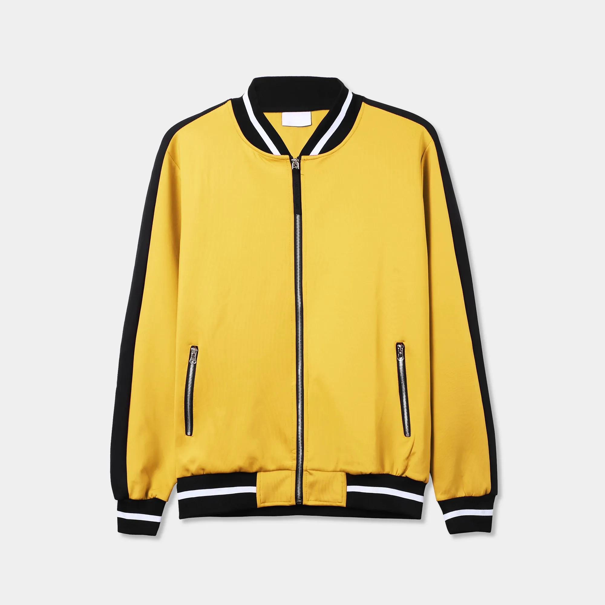 Men's Track Bomber Jacket