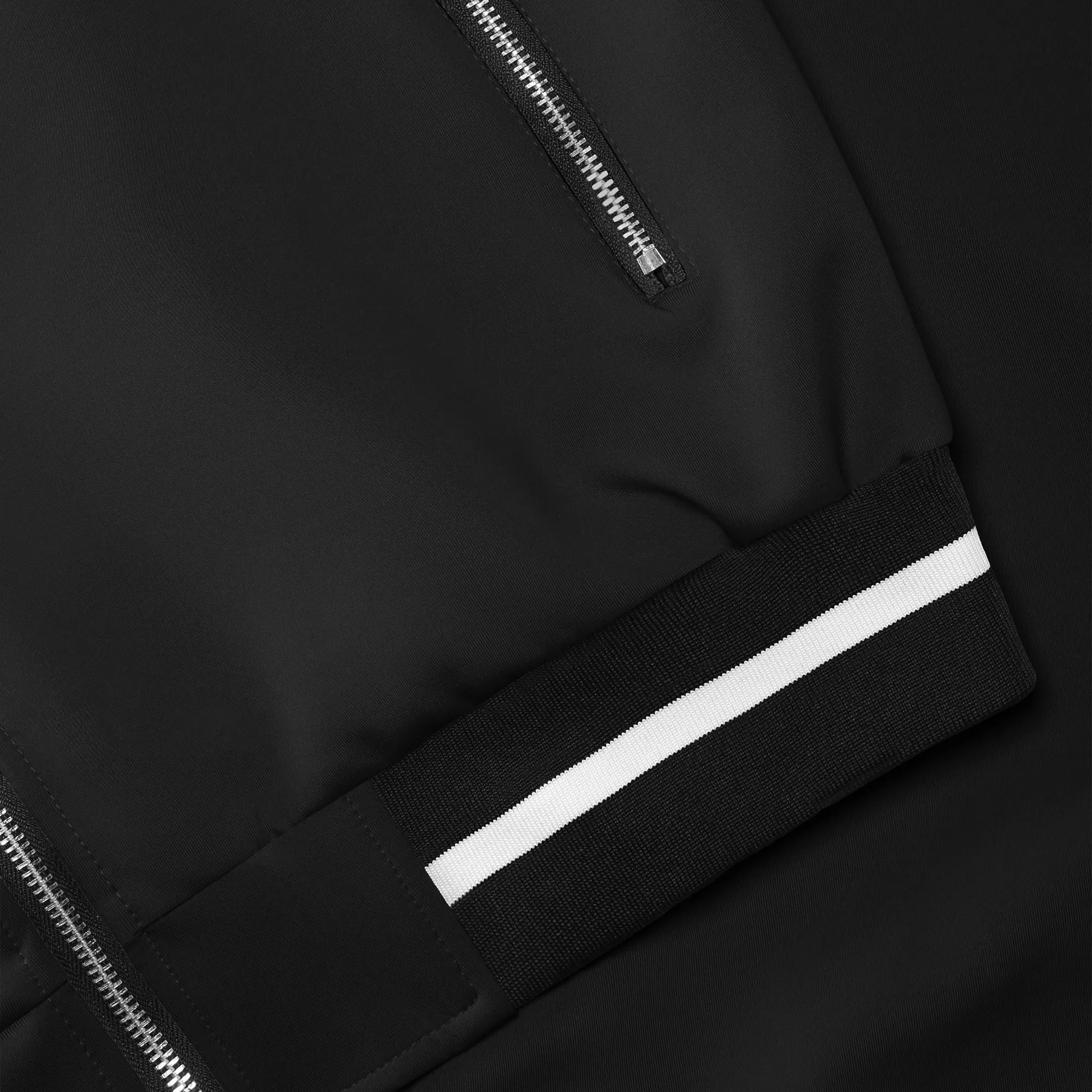 Men's Track Bomber Jacket