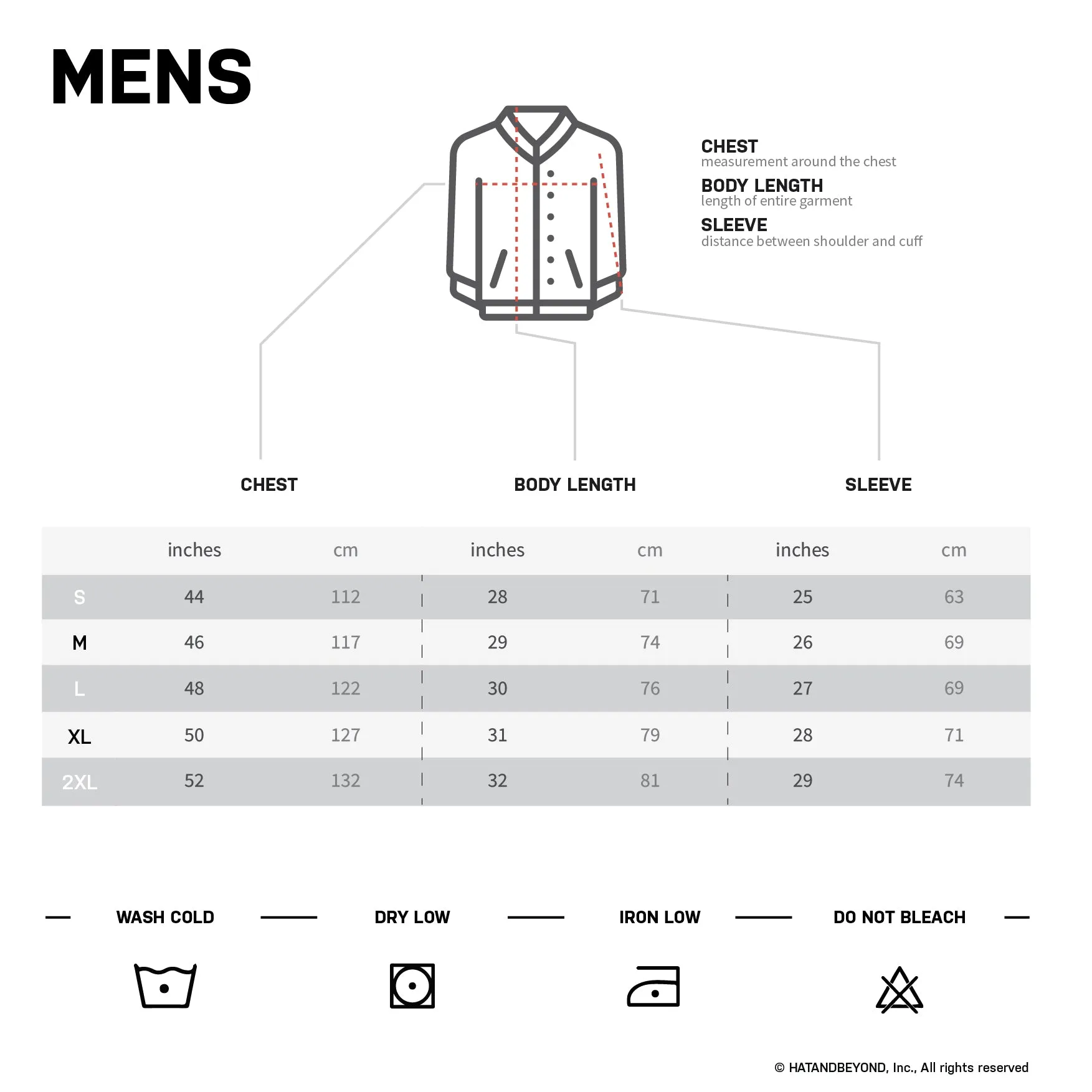 Men's Track Bomber Jacket