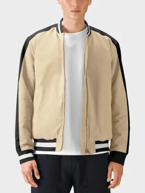 Men's Track Bomber Jacket