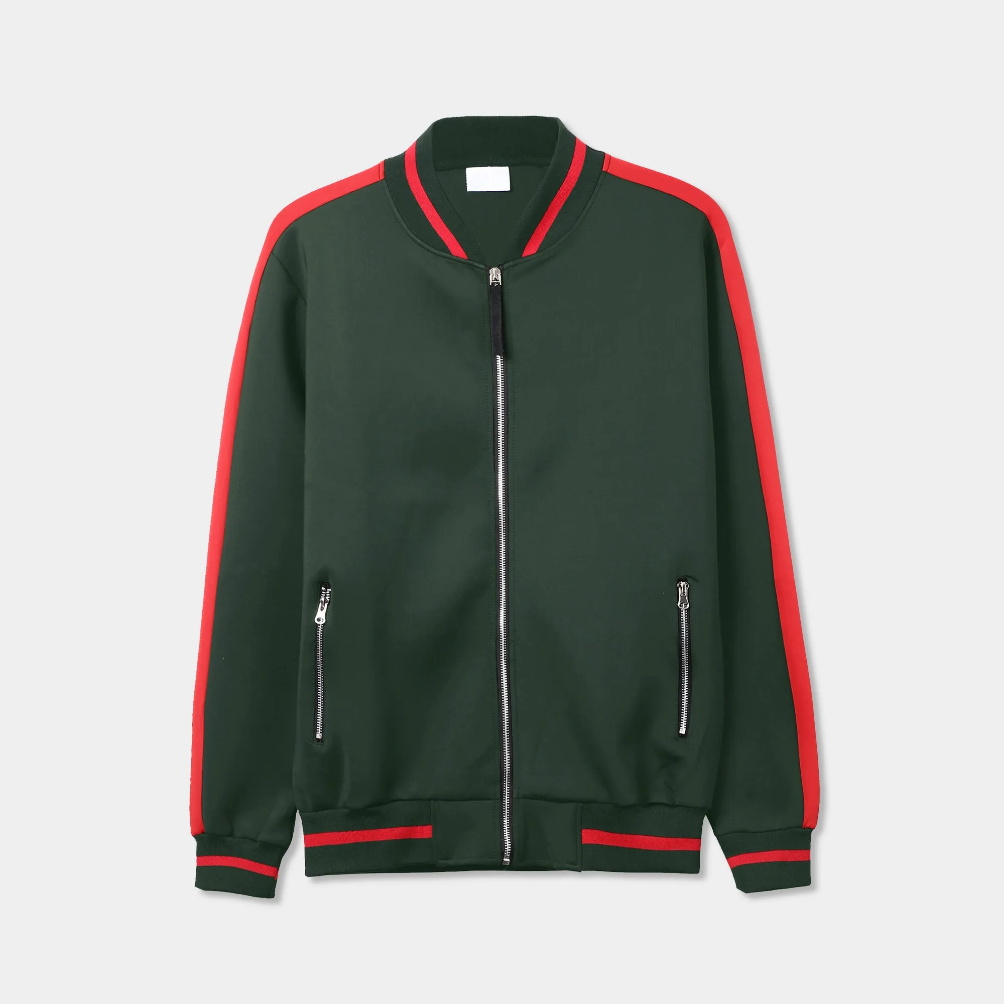 Men's Track Bomber Jacket