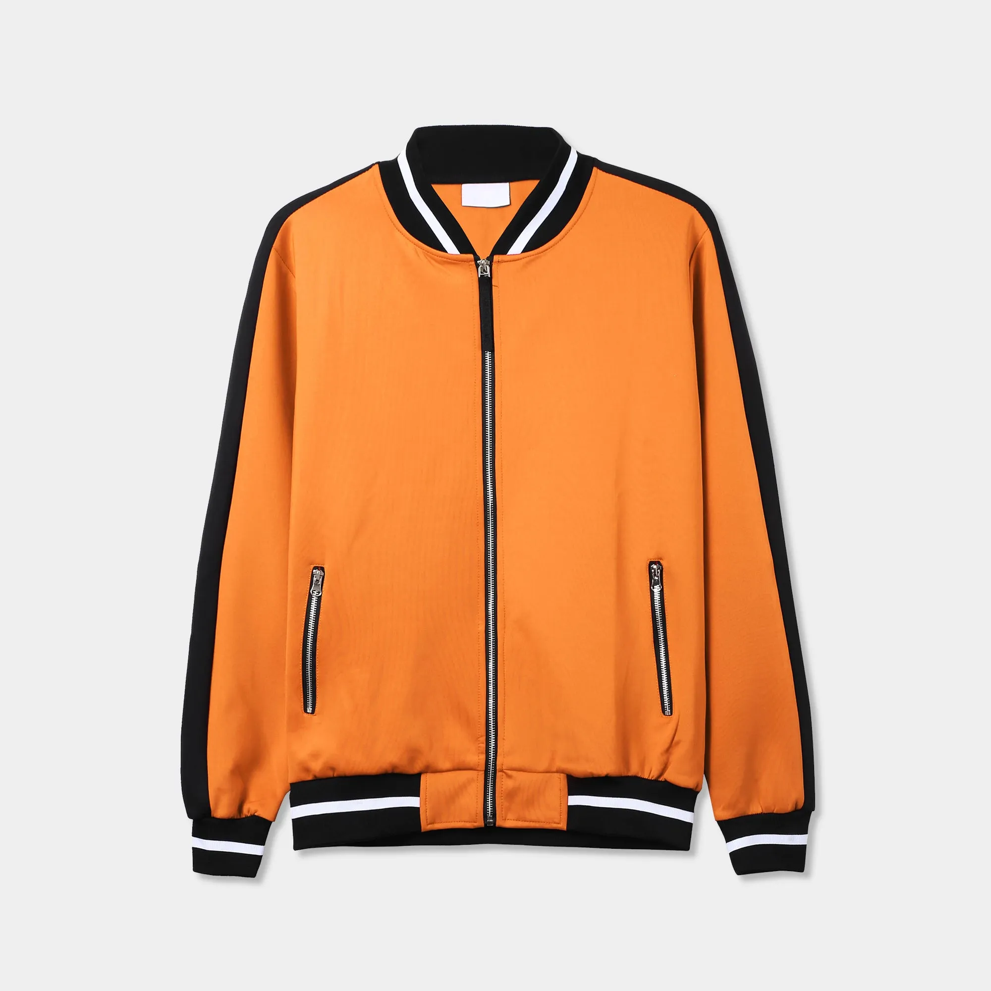 Men's Track Bomber Jacket