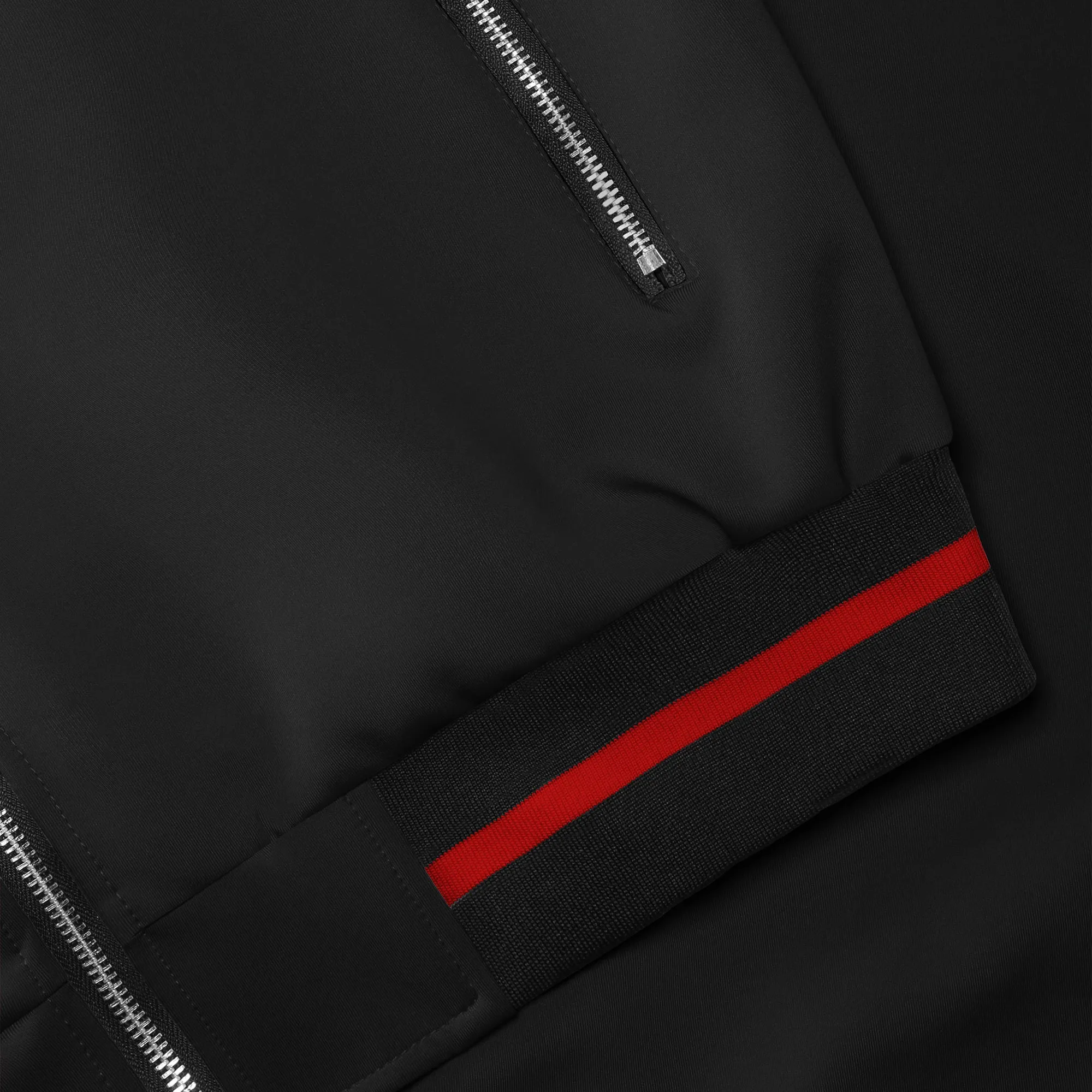 Men's Track Bomber Jacket