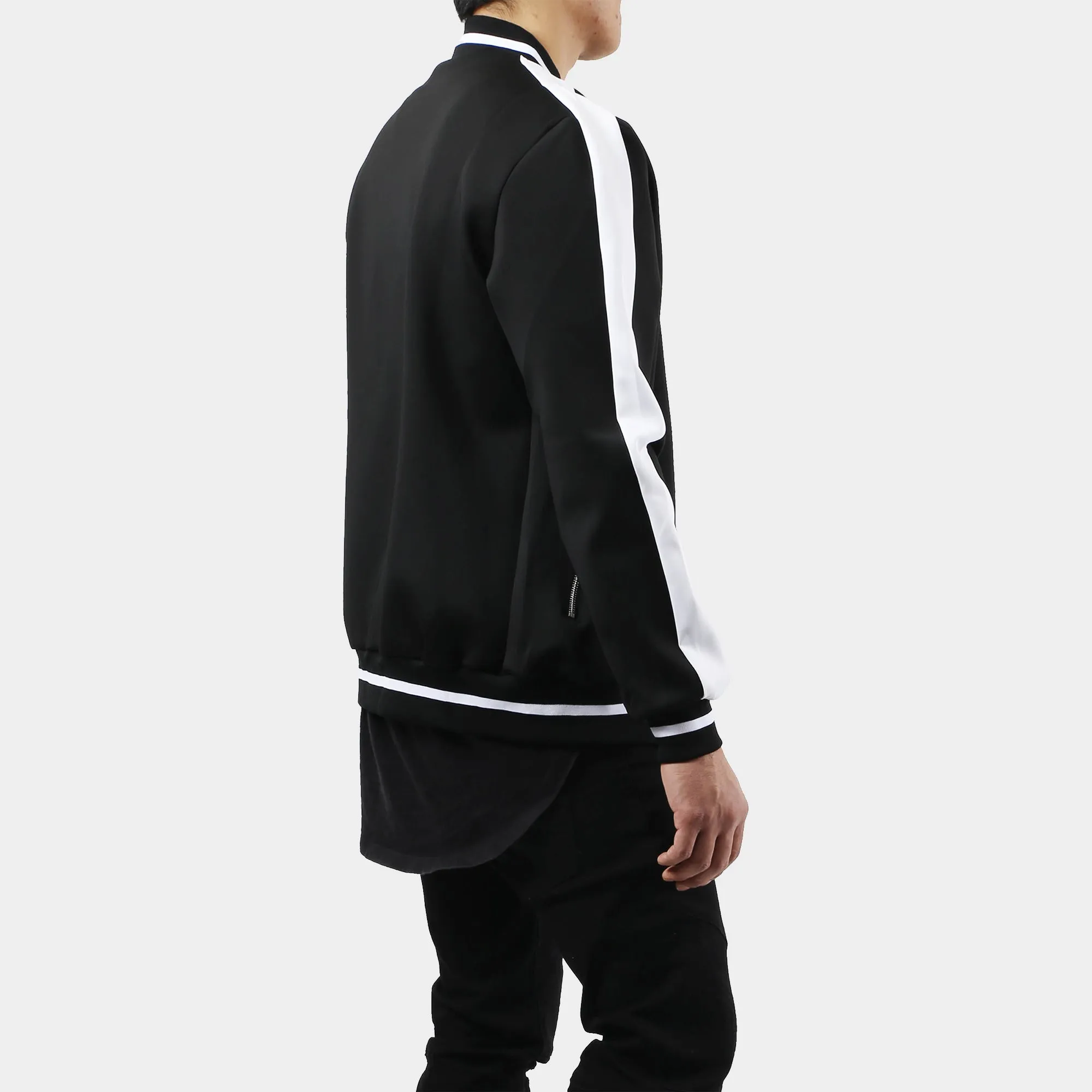 Men's Track Bomber Jacket