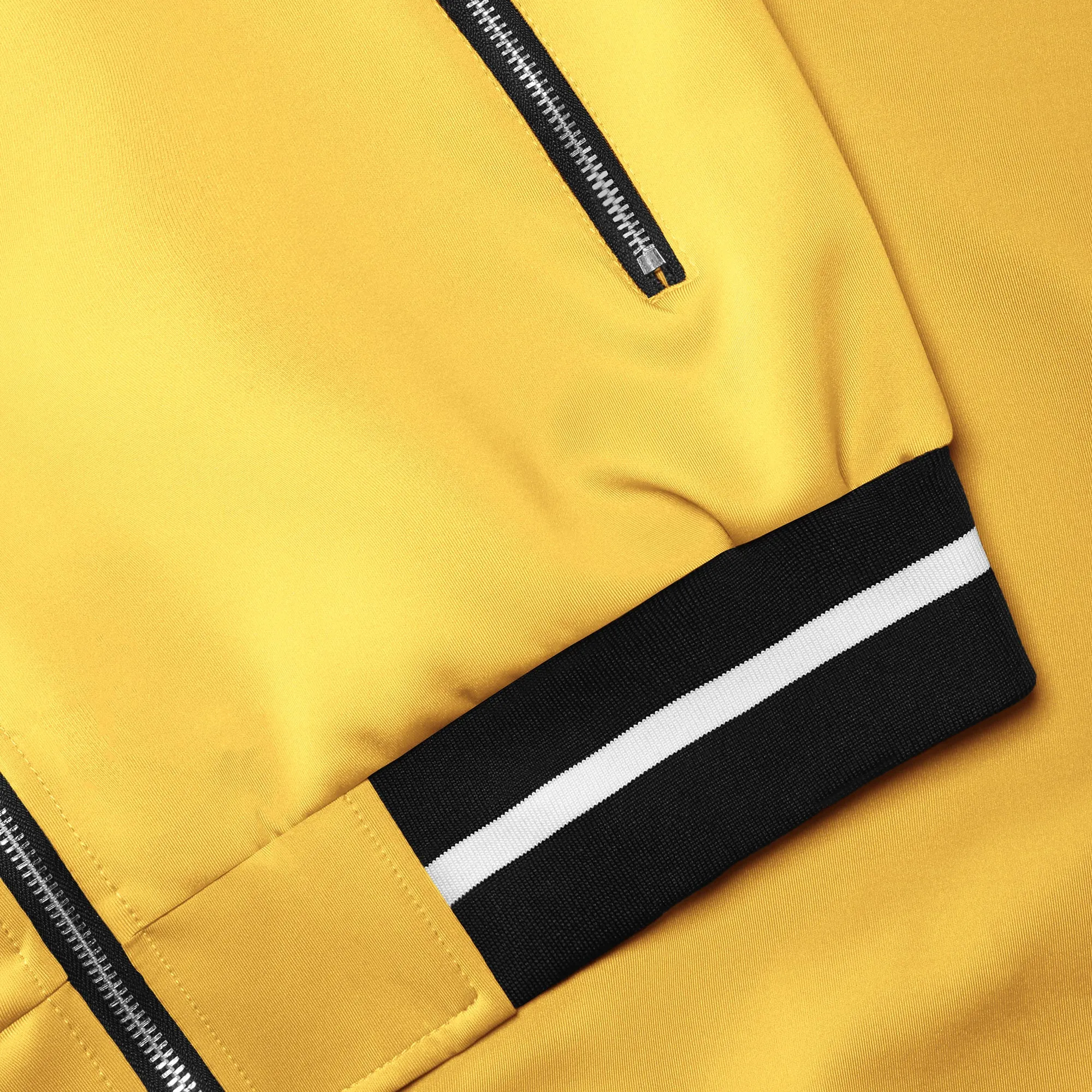 Men's Track Bomber Jacket