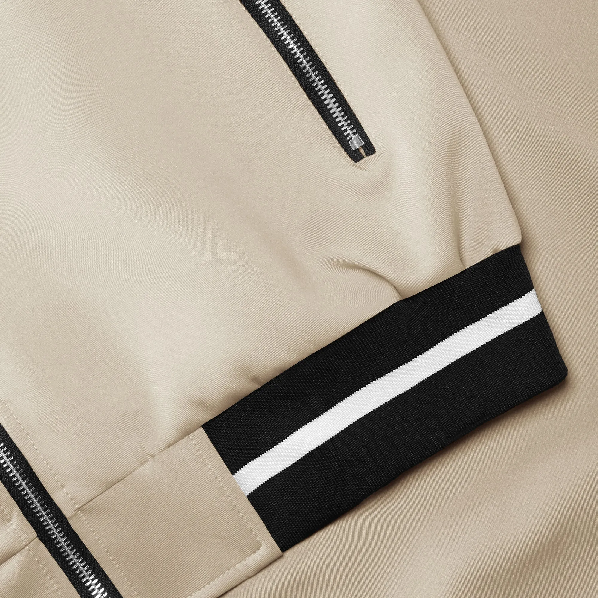 Men's Track Bomber Jacket