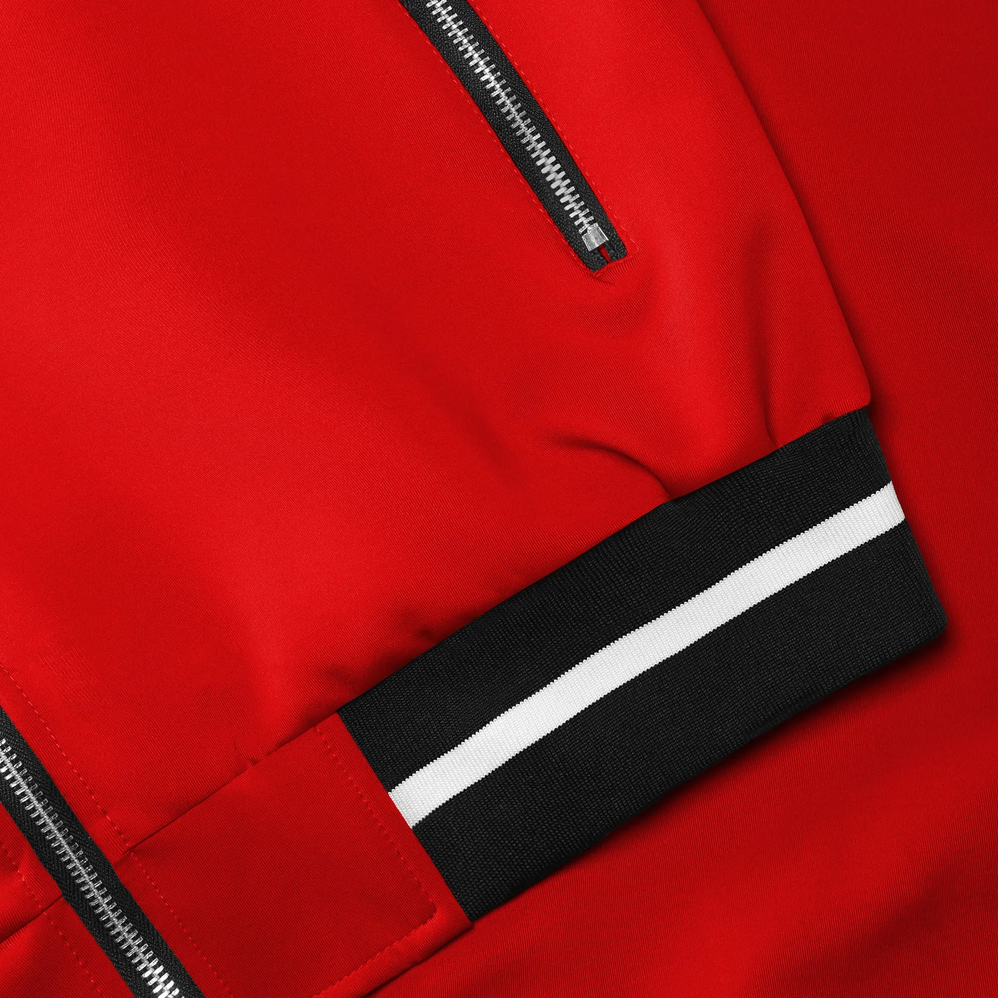 Men's Track Bomber Jacket