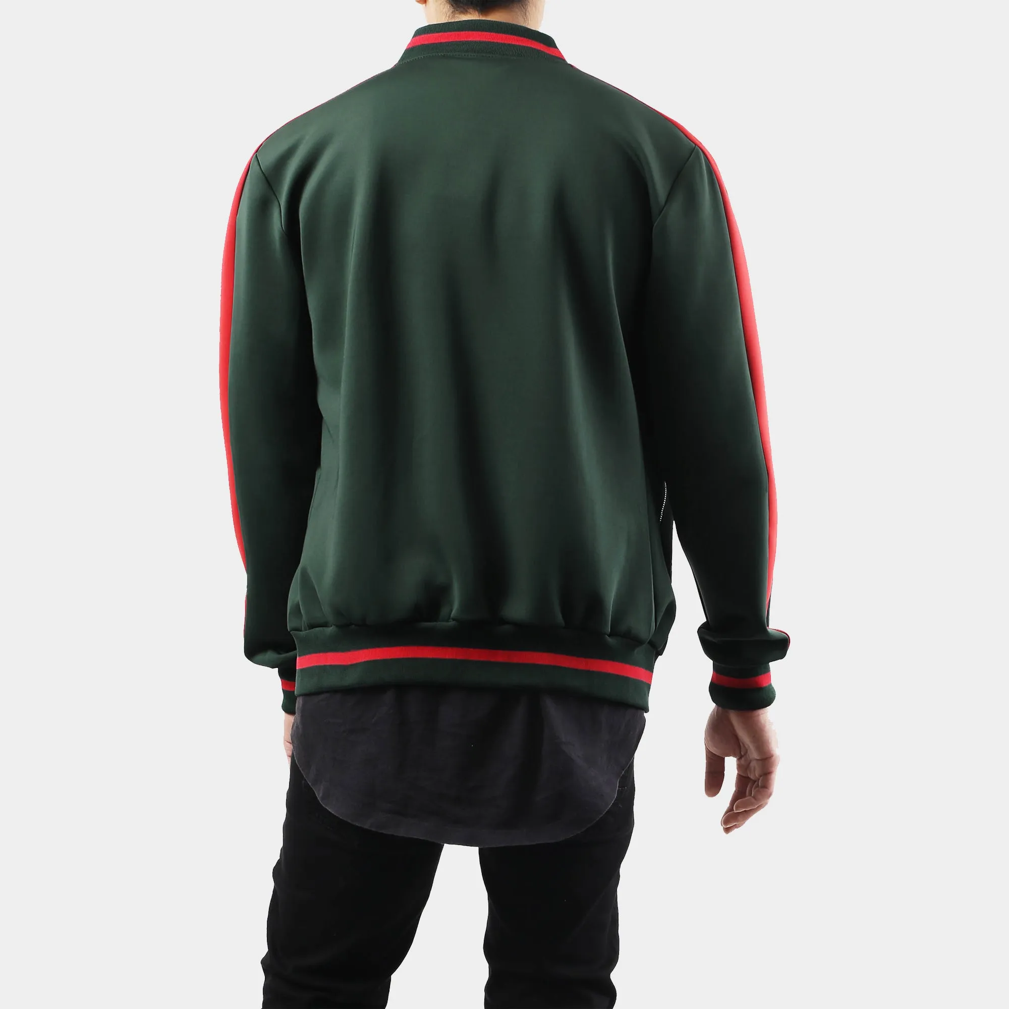 Men's Track Bomber Jacket