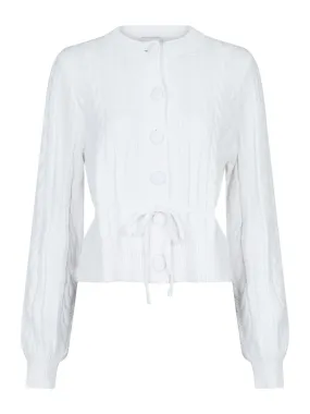 Molina Knit Cardigan - Off White