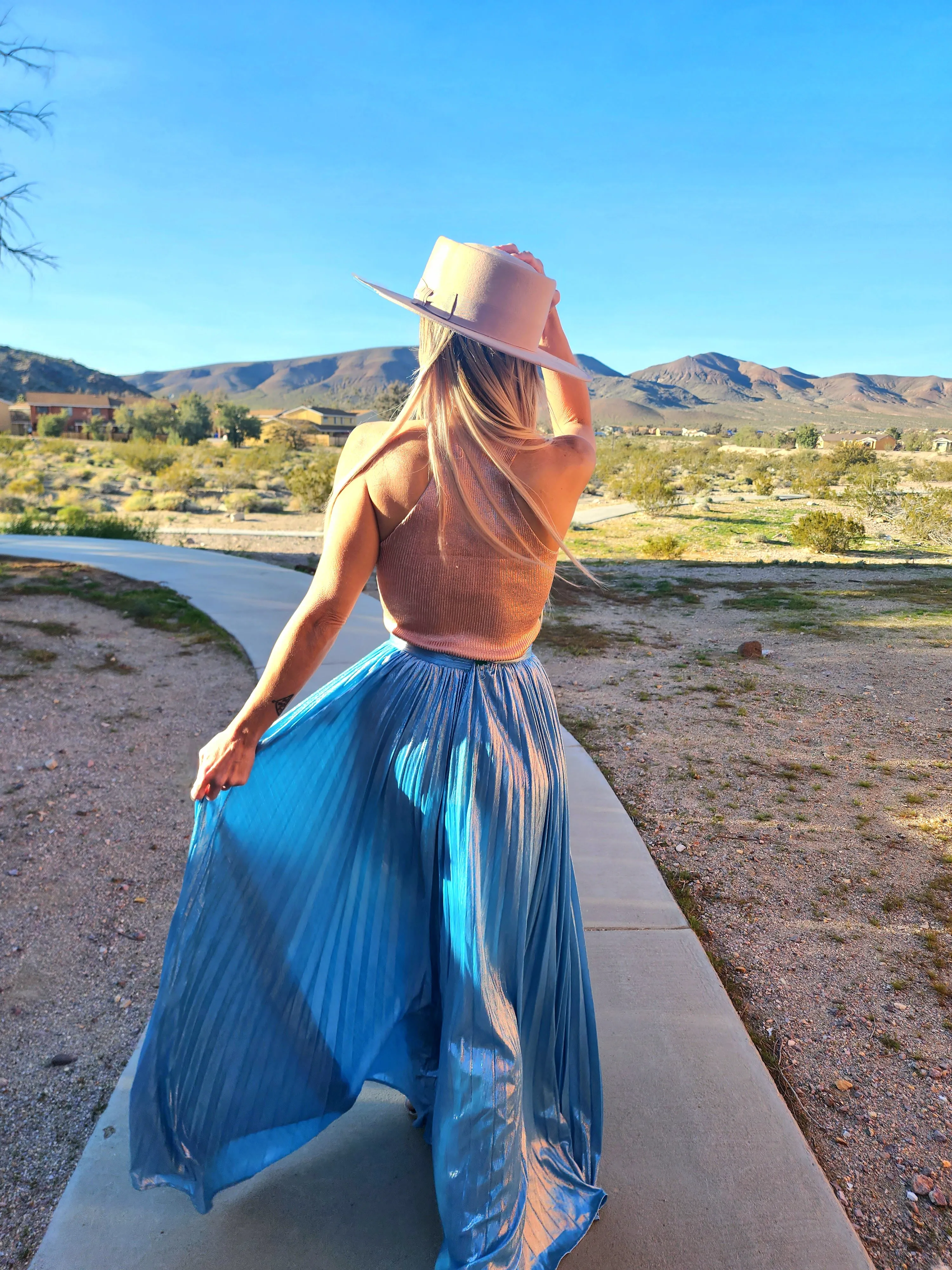 My fashion Maxi skrt
