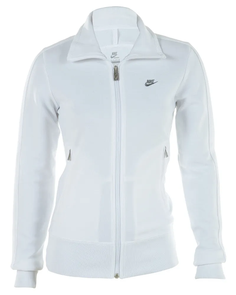 N98 WOMEN'S TRACK JACKET Style# 370397