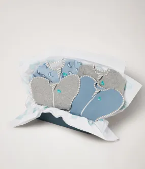 Newborn Essentials Gift Set - Blue