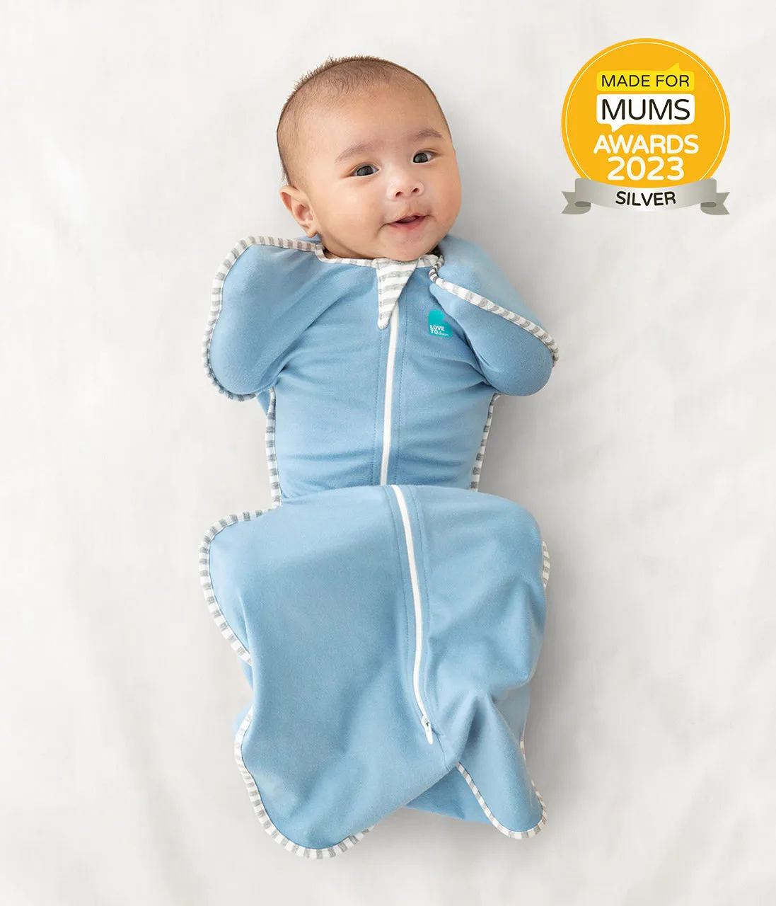 Newborn Essentials Gift Set - Blue