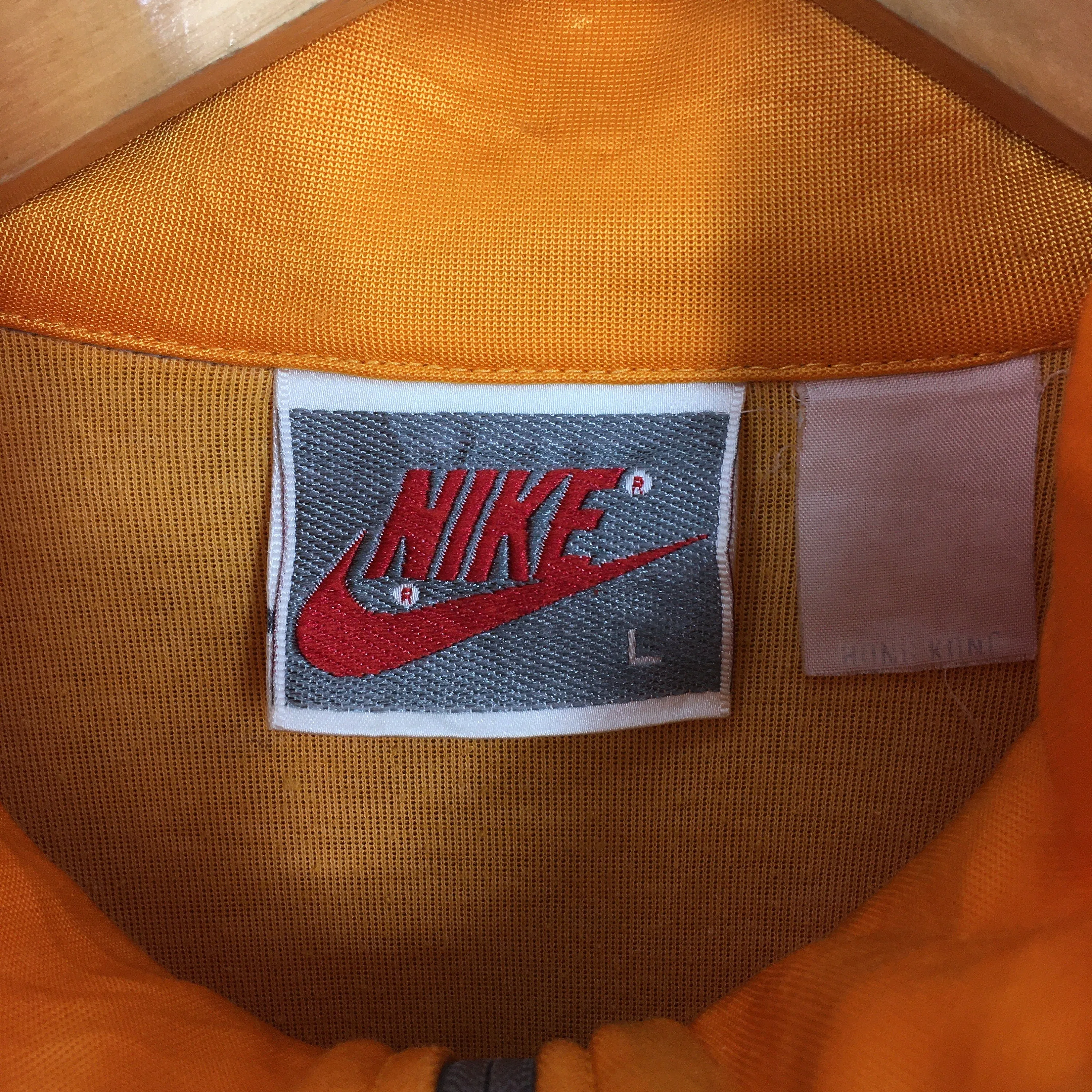 Nike Swoosh Training Jacket Multicolor Large
