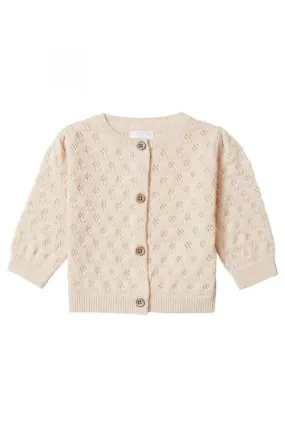 Noppies Long Sleeve Cardigan - Catlin