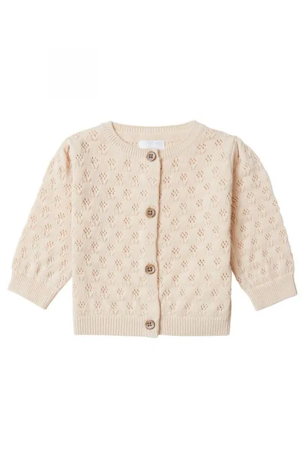 Noppies Long Sleeve Cardigan - Catlin