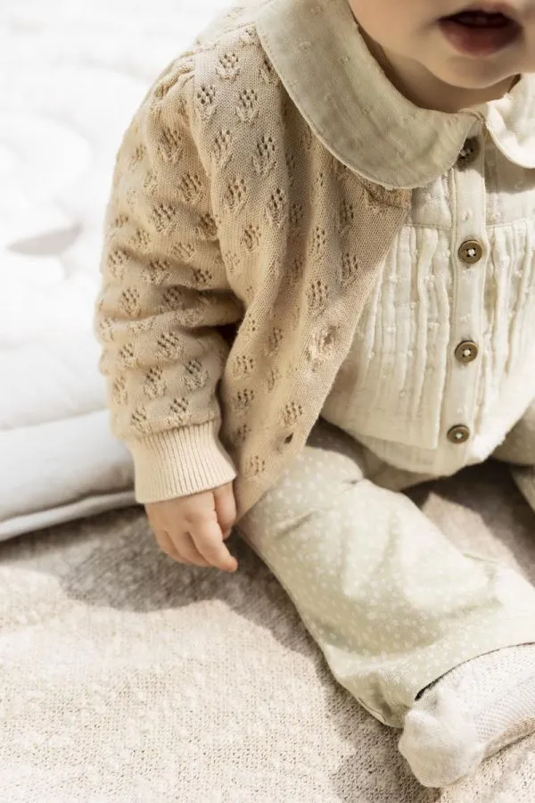 Noppies Long Sleeve Cardigan - Catlin
