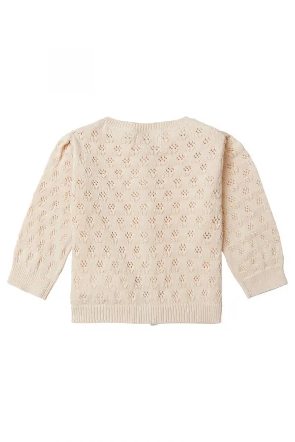 Noppies Long Sleeve Cardigan - Catlin