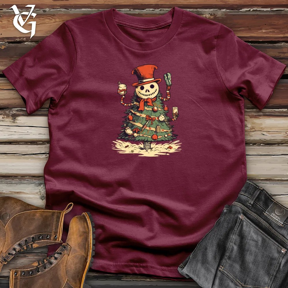 Nostalgic Snowman Shenanigans 01 Softstyle Tee