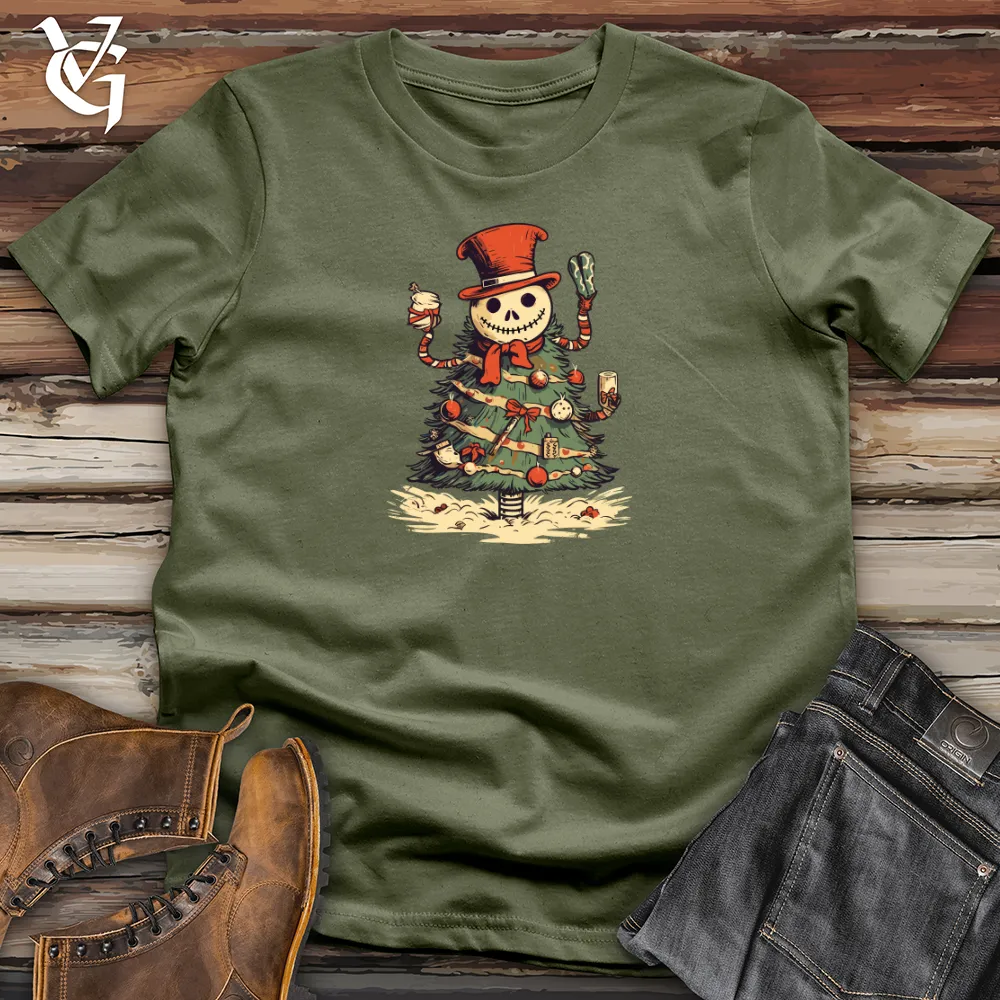 Nostalgic Snowman Shenanigans 01 Softstyle Tee