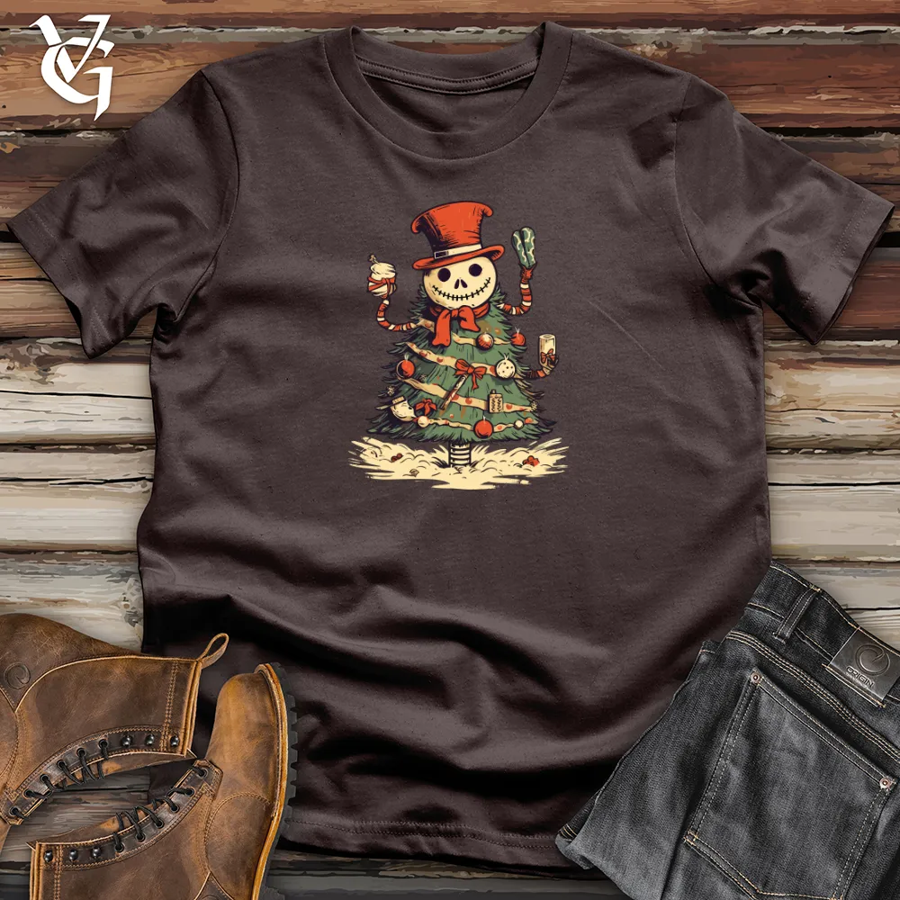 Nostalgic Snowman Shenanigans 01 Softstyle Tee