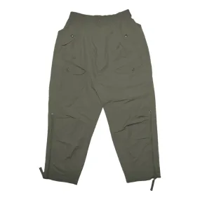 OPEN DIALOGUE X WILD THINGS KNEE PLEATED CARGO PANTS