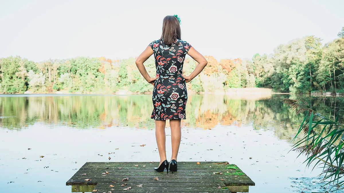 Oriental Flair | Mama