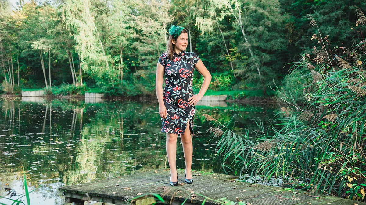 Oriental Flair | Mama
