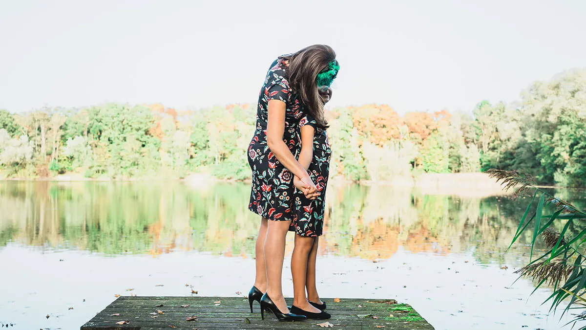 Oriental Flair | Mama