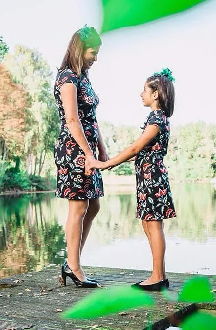 Oriental Flair | Mama