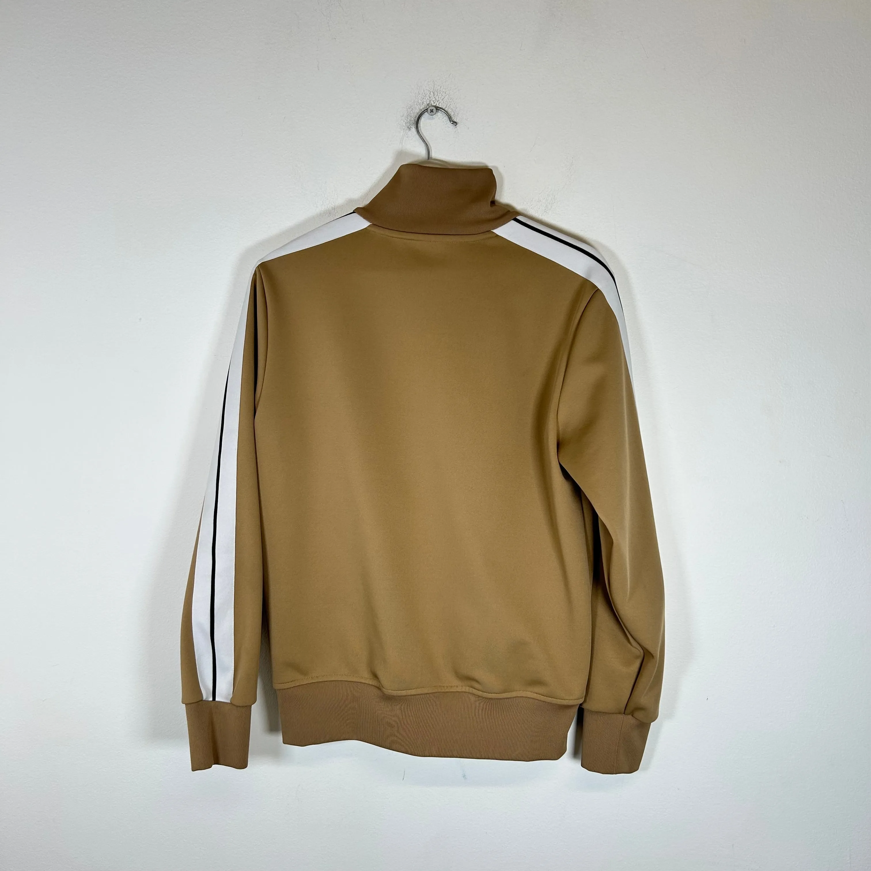 Palm Angels Tan Track Jacket Size M