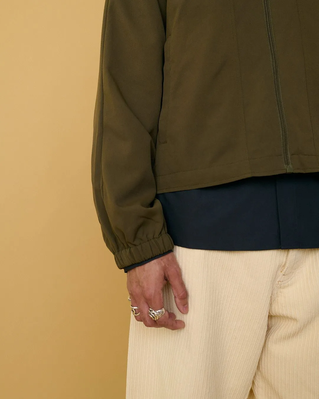 Parched Track Jacket