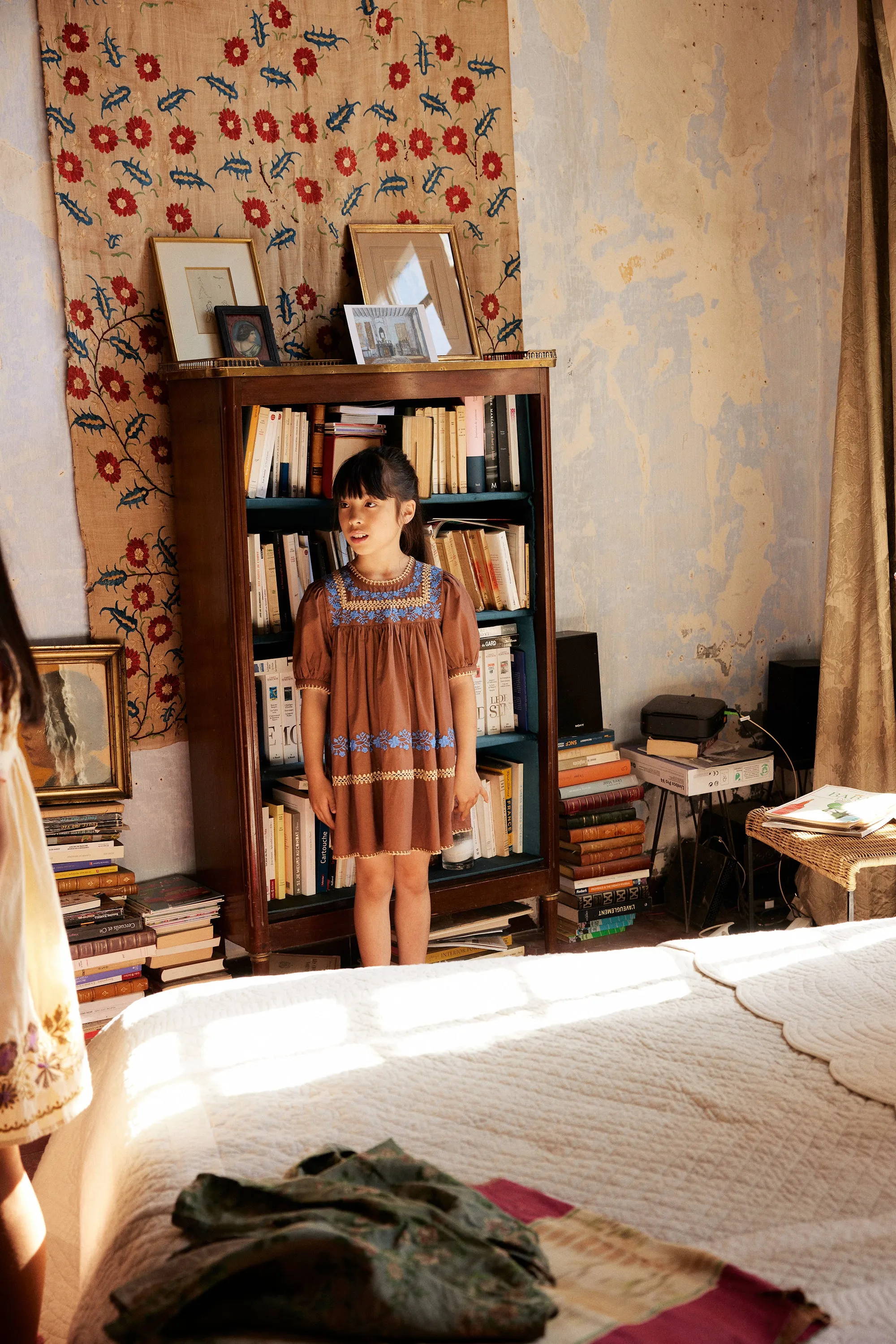 Patsy Dress, Nut